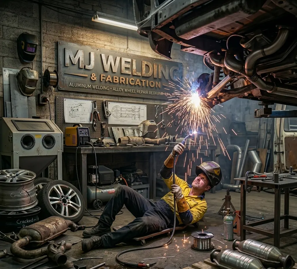 Why, How, What, When, Cost, Near Me, Emergency – Your Complete Guide to Car Welding in Stourbridge