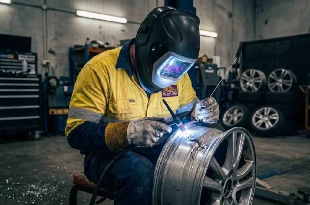 What Causes Alloy Wheel Cracks — And How to Prevent Them