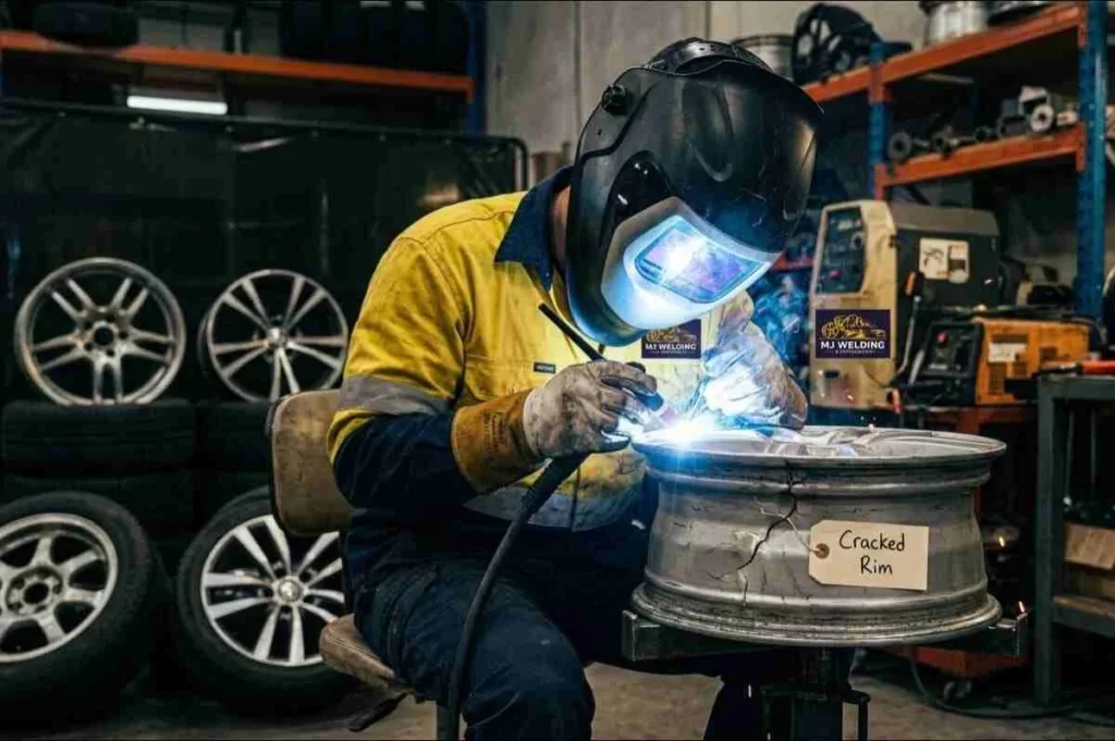 On-Site Welding & Fabrication Services in the West Midlands